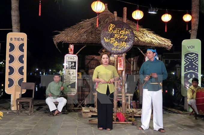 Declarado Patrimonio de la Humanidad canto tradicional vietnamita Declarado Patrimonio de la Humanidad canto tradicional vietnamita