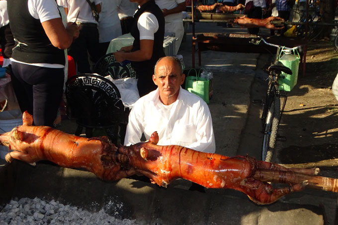 Costumbres y tradiciones presentes en despedida del año