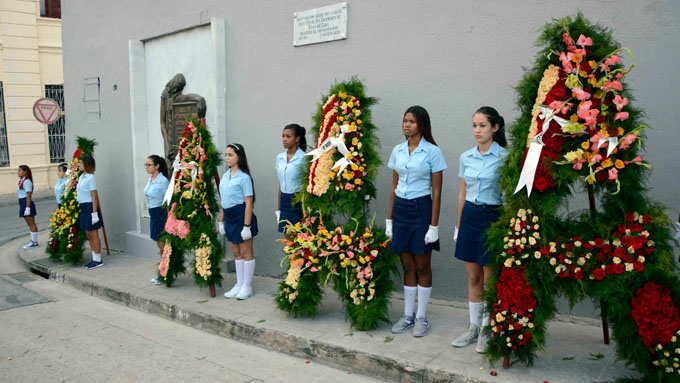 El coraje de un pueblo