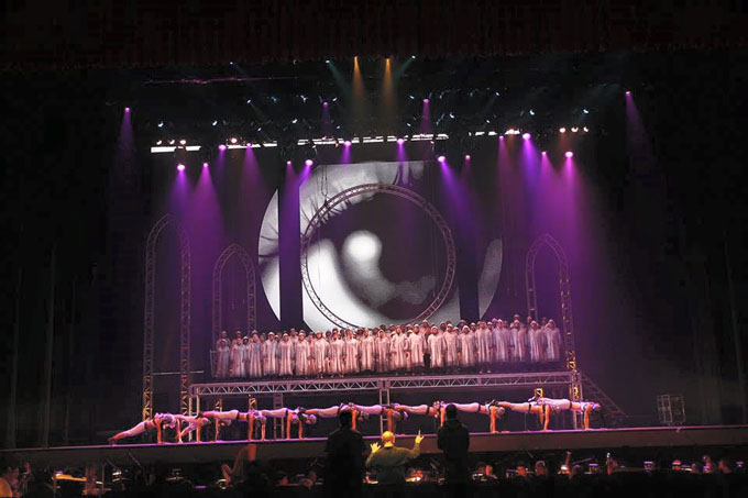 Estrenarán en Cuba versión danzaria completa de Carmina Burana (+ video) Estrenarán en Cuba versión danzaria completa de Carmina Burana (+ video)