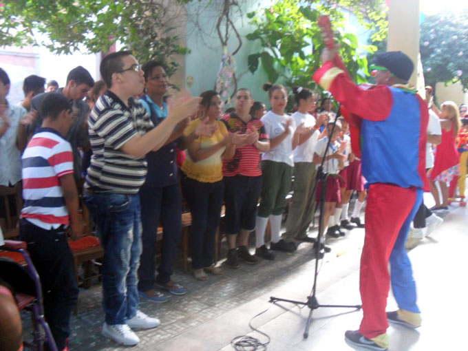 Viva la esperanza (+fotos y videos) Viva la esperanza (+fotos y videos)