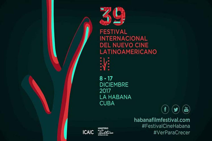 Festival de cine de La Habana reconoce labor de Sector Industria