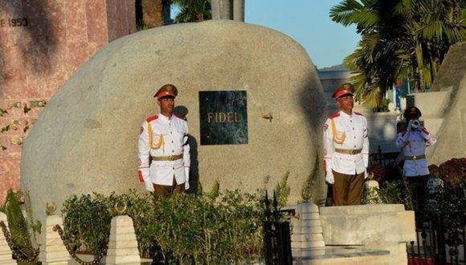 Santiago de Cuba rendirá honores este domingo a Fidel