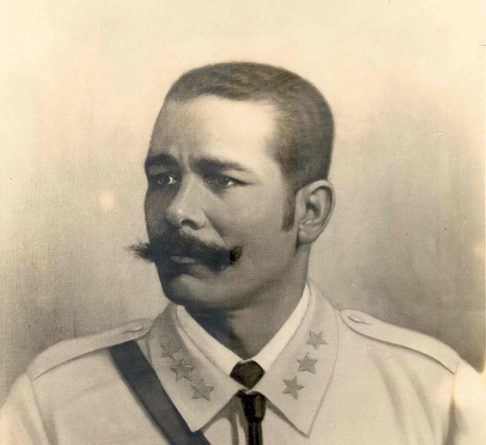 Destaca Maduro coraje de líder independentista cubano Antonio Maceo Destaca Maduro coraje de líder independentista cubano Antonio Maceo