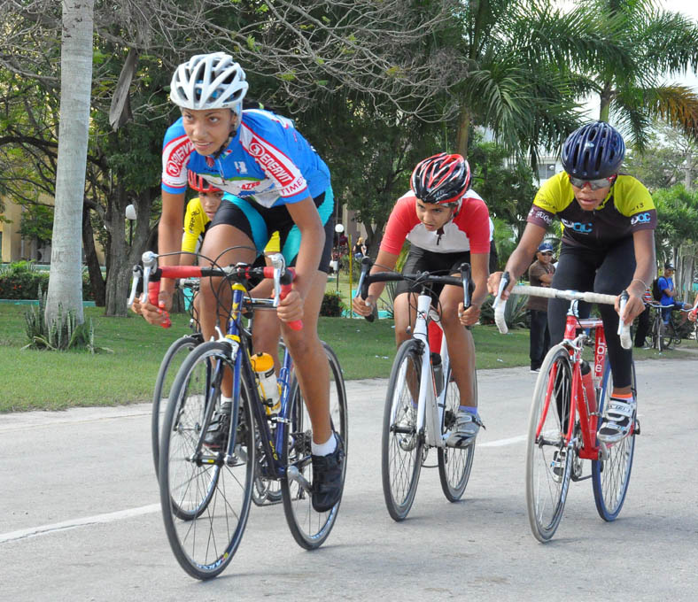 Granma ganó la Copa CNC de ciclismo Granma ganó la Copa CNC de ciclismo