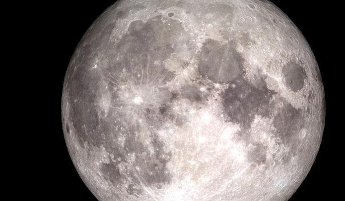 ¿Superluna? ¿Superluna?