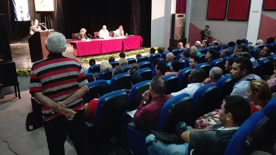 Aprueban candidatos manzanilleros a delegados provinciales de Gobierno y parlamentarios