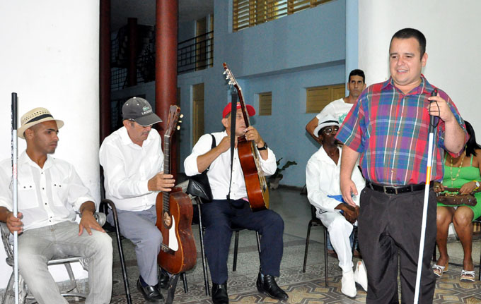 Por mayor reconocimiento social integrantes de la Anci en Granma