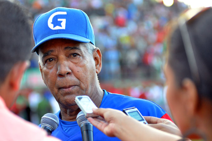 Carlos Martí: “Ahora somos Cuba” Carlos Martí: “Ahora somos Cuba”