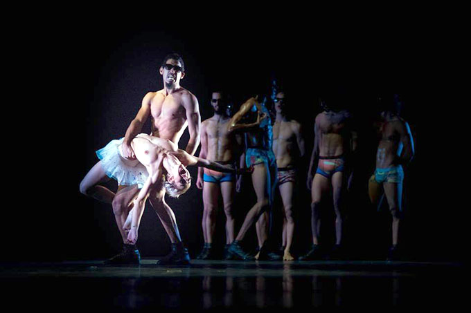 Danza Contemporánea de Cuba presenta su primer estreno en 2018 (+ videos) Danza Contemporánea de Cuba presenta su primer estreno en 2018 (+ videos)