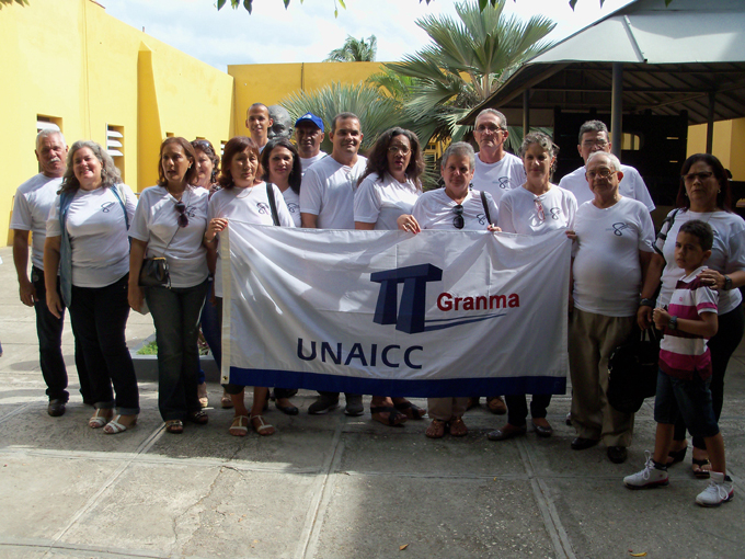 Delegados de Granma contribuirán a desarrollo de congreso de la Unaicc