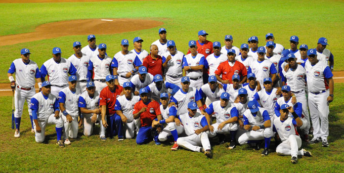 Alazanes se refuerzan para la Serie del Caribe Alazanes se refuerzan para la Serie del Caribe