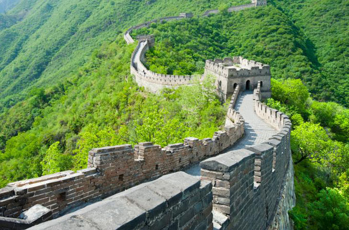 Beijing destinará 24 millones de dólares a reparación de Gran Muralla