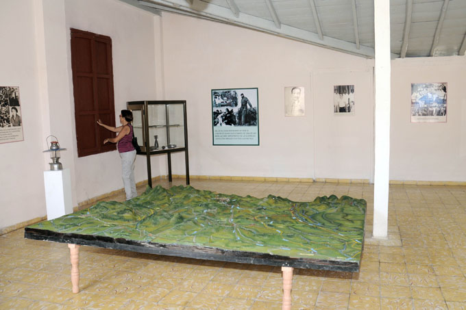 Celebra Museo Municipal Guisa aniversario 35 de su fundación Celebra Museo Municipal Guisa aniversario 35 de su fundación