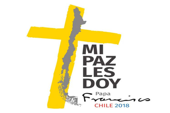 Chile se declara listo para visita de Papa Francisco Chile se declara listo para visita de Papa Francisco
