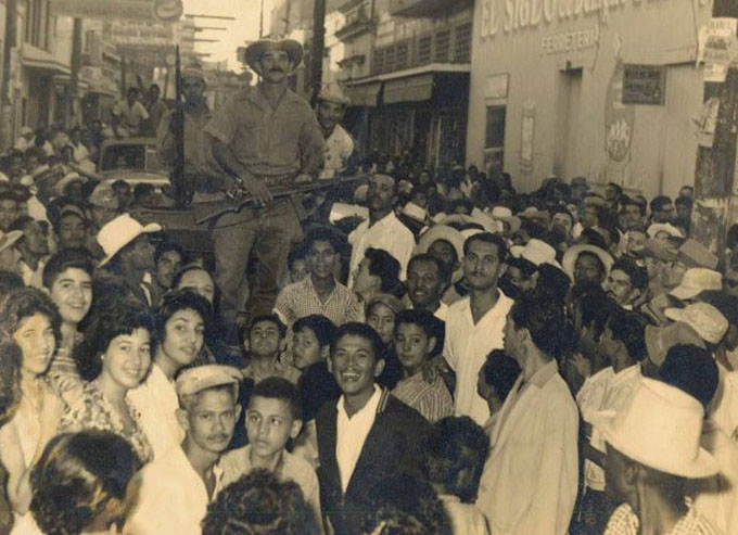 Bayamo festejó el triunfo junto a toda Cuba Bayamo festejó el triunfo junto a toda Cuba