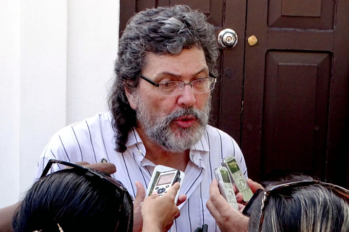 Ponderan legado de Fidel en Feria Internacional del Libro en Cuba