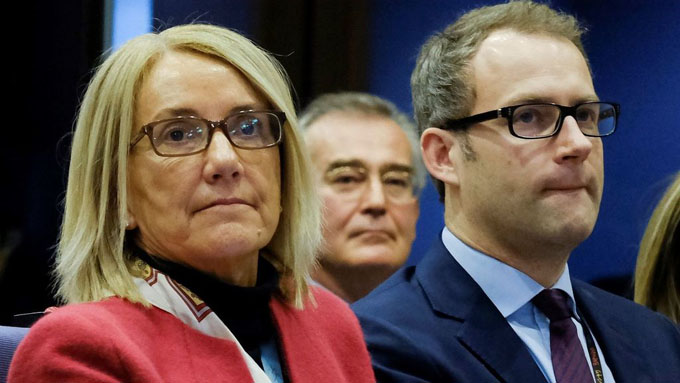 Nombran por primera vez a una mujer como jefa de Gabinete de la CE Nombran por primera vez a una mujer como jefa de Gabinete de la CE