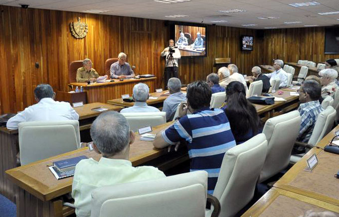 Por la preservación del pensamiento y obra del Comandante en Jefe Fidel Castro Ruz Por la preservación del pensamiento y obra del Comandante en Jefe Fidel Castro Ruz