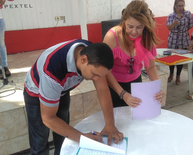 Firman Código de conducta inspectores del Ministerio de las Comunicaciones Firman Código de conducta inspectores del Ministerio de las Comunicaciones