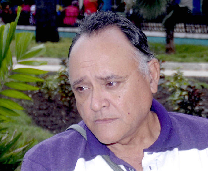 Poeta canta a patriota bayamés