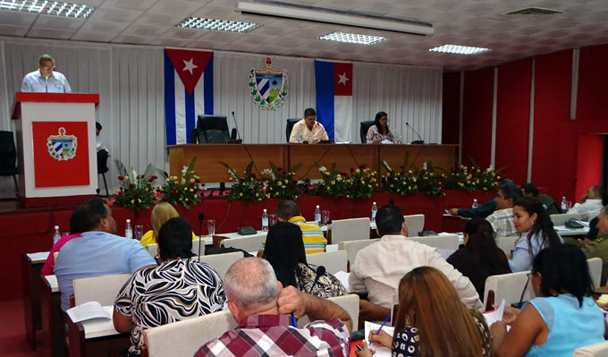 Concluyó Asamblea del Poder Popular su XI período de mandato