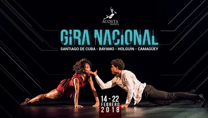 Acosta Danza se presenta por vez primera en Granma (+ fotos) Acosta Danza se presenta por vez primera en Granma (+ fotos)
