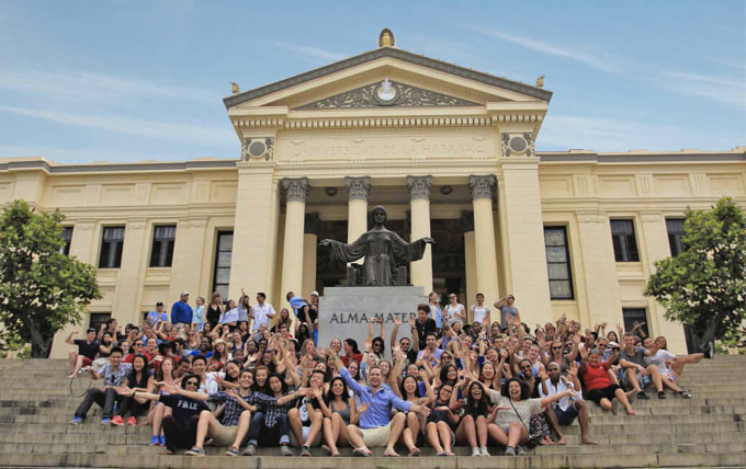Cuba abre sus puertas a Universidad 2018, a debate educación superior