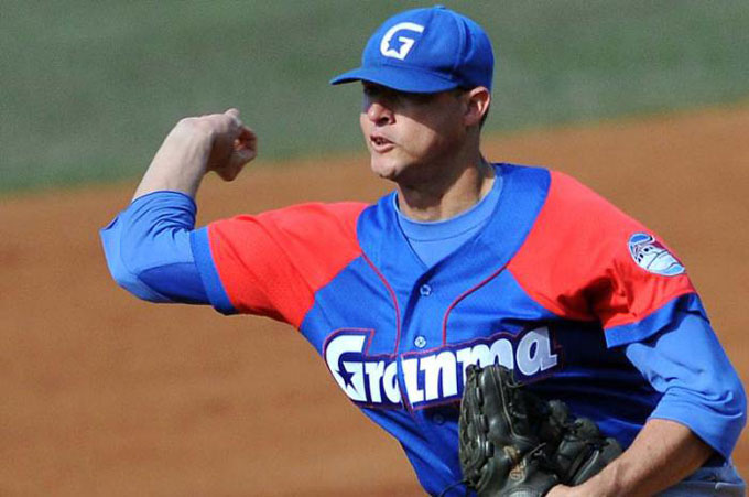 Lázaro Blanco y el reto de ganar hoy en la Serie del Caribe (+ video) Lázaro Blanco y el reto de ganar hoy en la Serie del Caribe (+ video)