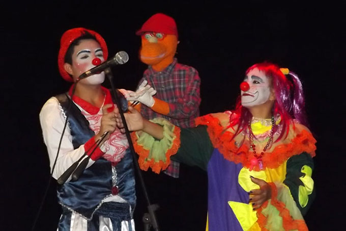 Teatro en el Golfo Teatro en el Golfo