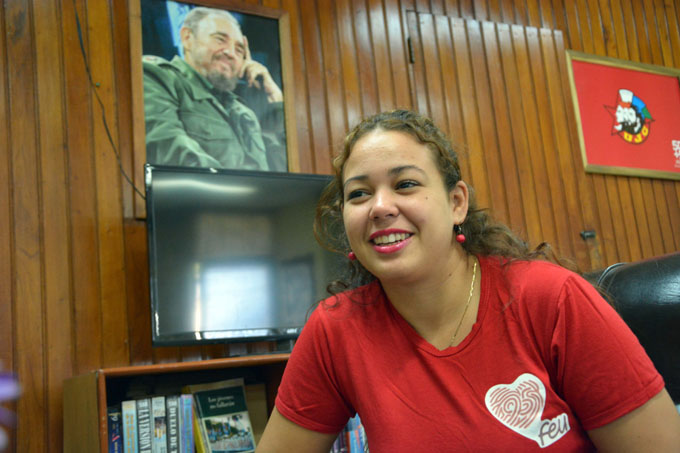 La sensibilidad de Ania (+ video) La sensibilidad de Ania (+ video)