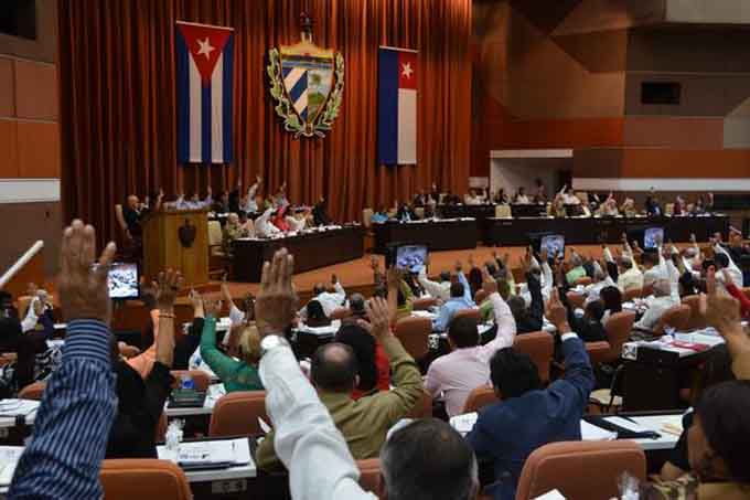 Comenzará mañana sesión constitutiva de la Asamblea Nacional