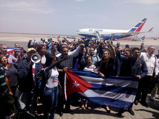 Inaugurarán hoy Cumbre de los Pueblos en Perú (+ fotos y videos) Inaugurarán hoy Cumbre de los Pueblos en Perú (+ fotos y videos)