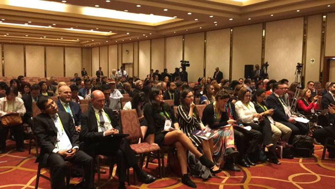 Con la ausencia de Venezuela inauguran hoy cumbre peruana Con la ausencia de Venezuela inauguran hoy cumbre peruana