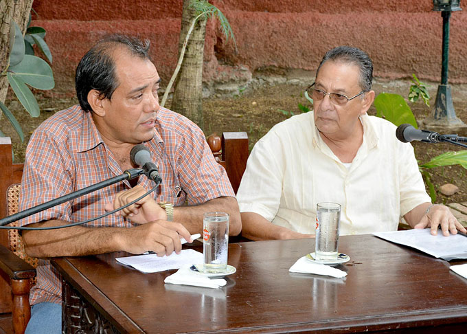 Debaten en Feria del Libro aportes de Eusebio Leal a la cultura cubana