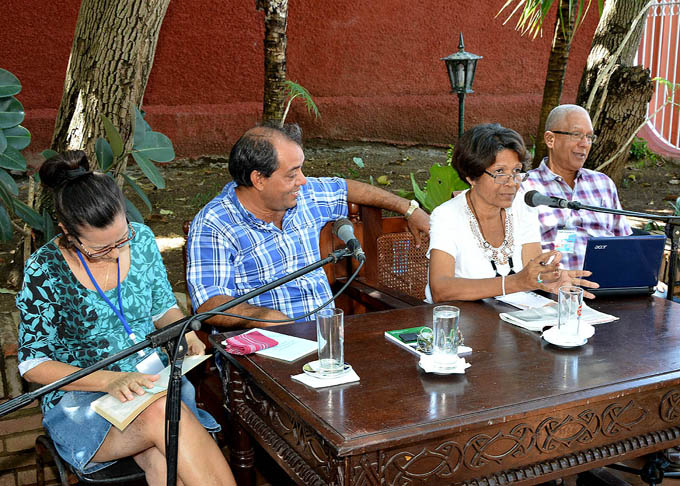 Concluyó programa académico en  Feria internacional  del libro Granma 2018