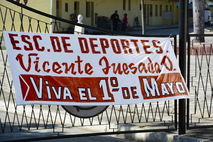 En Granma se respira fiesta y compromiso por el Primero de Mayo