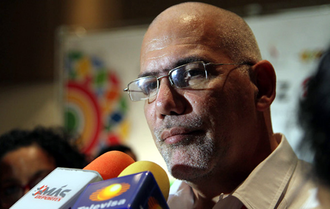 Directivo del deporte cubano de gira por Asia con JJ.OO. en la mira Directivo del deporte cubano de gira por Asia con JJ.OO. en la mira