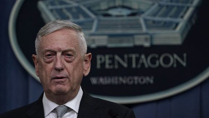 Estados Unidos, Francia y Reino Unidos lanzan ataque contra Siria (+ fotos y videos) Estados Unidos, Francia y Reino Unidos lanzan ataque contra Siria (+ fotos y videos)
