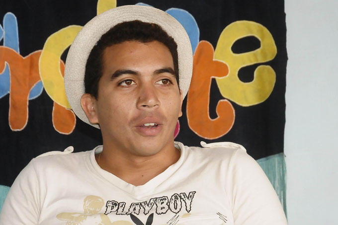 Yulianner, un joven hecho para la actuación Yulianner, un joven hecho para la actuación