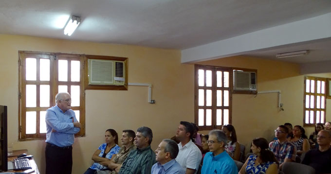 Resaltan vínculo del pensamiento jurídico de Fidel con el proyecto social cubano Resaltan vínculo del pensamiento jurídico de Fidel con el proyecto social cubano