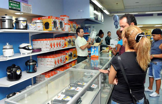 Llegarán este verano las compras online en moneda nacional Llegarán este verano las compras online en moneda nacional