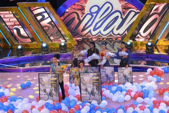 Gleyner y Daniela: Los reyes de la segunda temporada de “Bailando en Cuba” Gleyner y Daniela: Los reyes de la segunda temporada de “Bailando en Cuba”