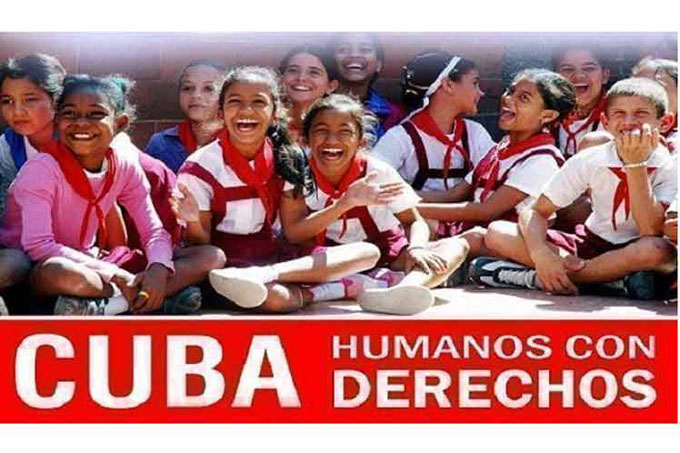 Cuba expondrá en Ginebra logros en derechos humanos del último lustro (+videos) Cuba expondrá en Ginebra logros en derechos humanos del último lustro (+videos)
