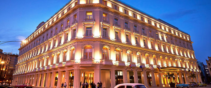 Gana Premio Versalles restauración del Hotel Manzana de La Habana (+ video)