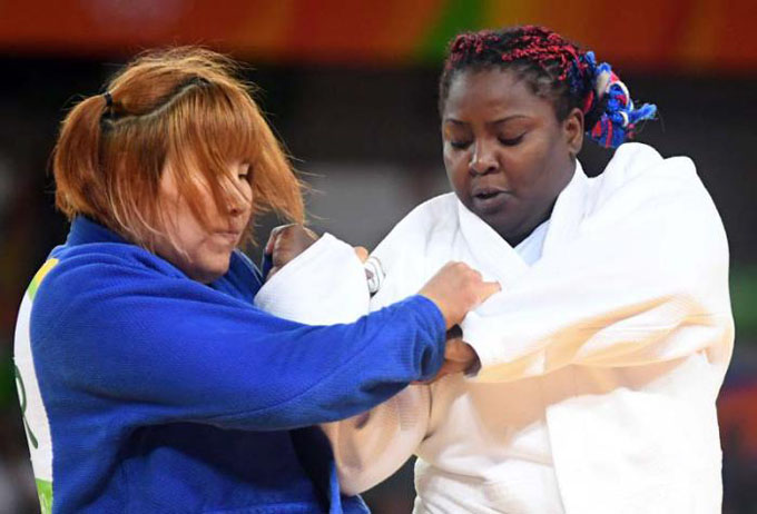 Cuba lideró con cinco títulos el Panamericano de judo