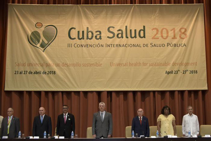 En Salud para todos: Cuba es un ejemplo para el mundo