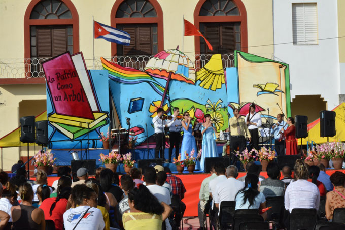 Inició Feria Internacional del Libro Granma 2018 (+ fotos)