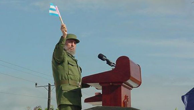 Pakistán honra a Fidel Castro con su máxima condecoración civil Pakistán honra a Fidel Castro con su máxima condecoración civil
