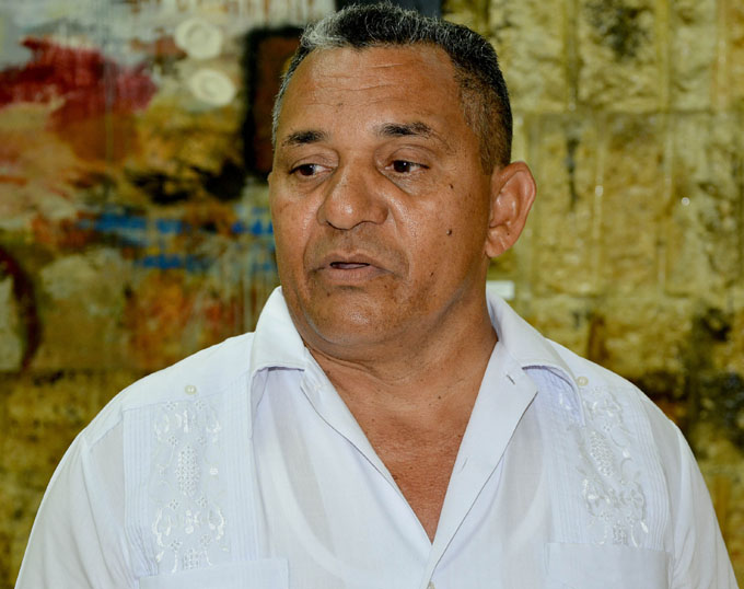“Demostraremos de qué estamos hechos los cubanos” “Demostraremos de qué estamos hechos los cubanos”